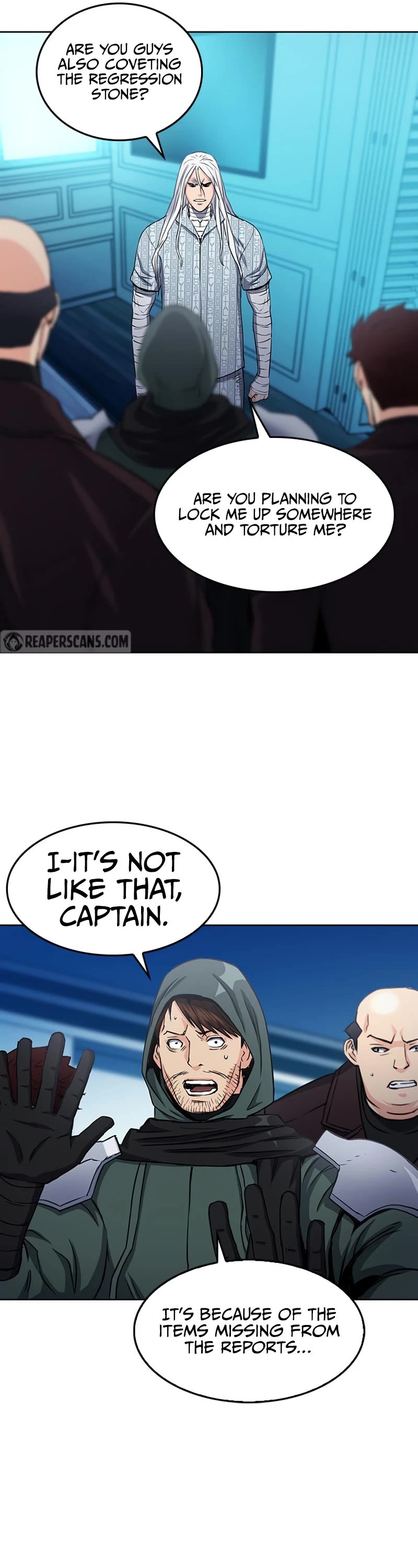 Seoul Station Druid chapter 74 page 38