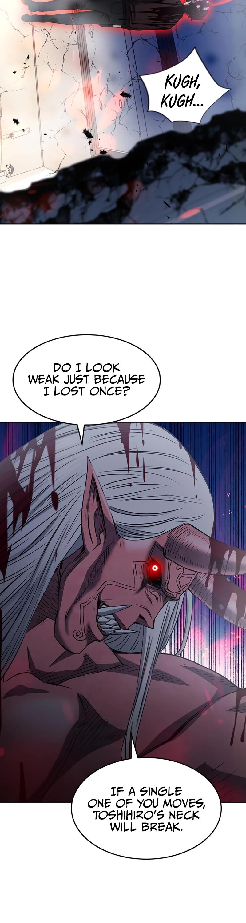 Seoul Station Druid chapter 74 page 45