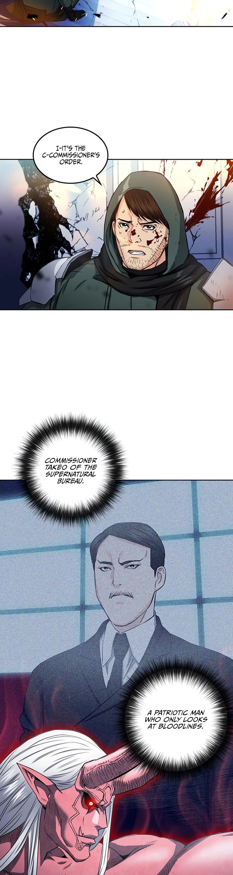 Seoul Station Druid chapter 74 page 47