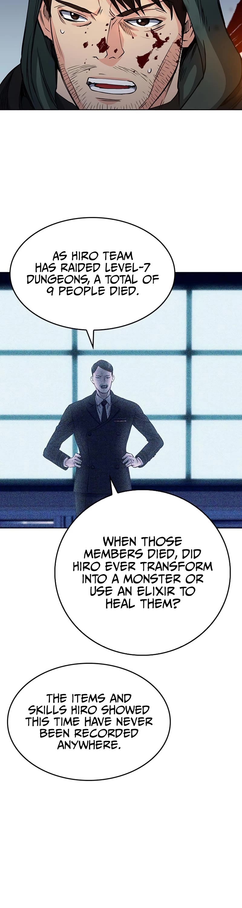 Seoul Station Druid chapter 74 page 49