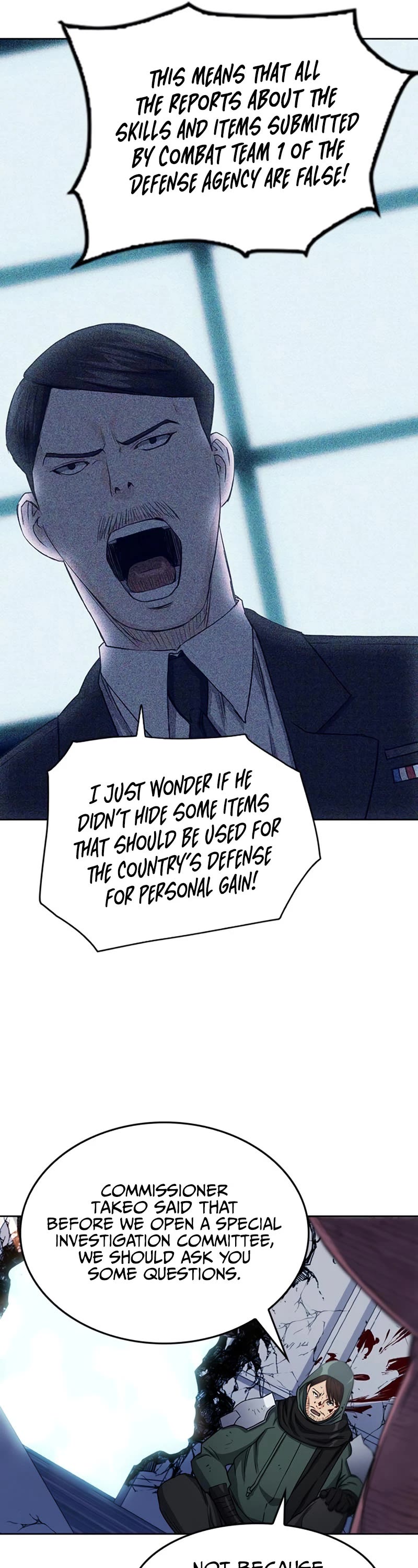 Seoul Station Druid chapter 74 page 50