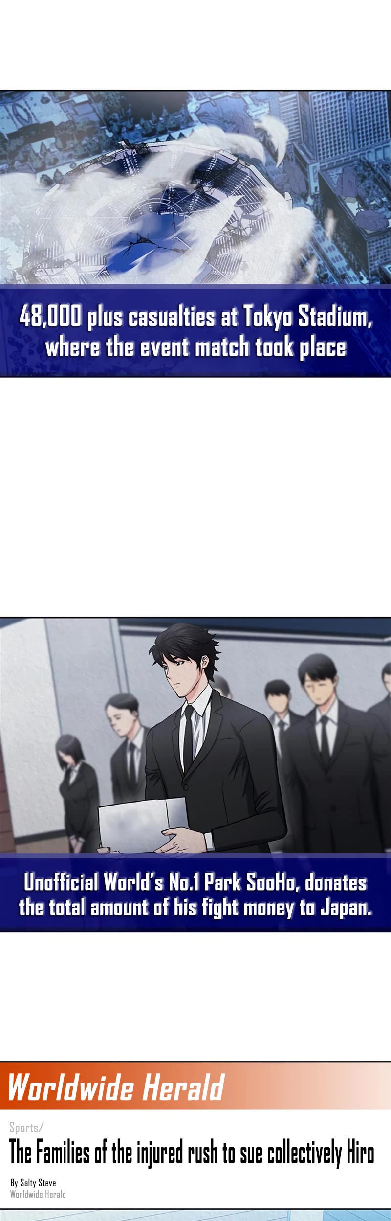 Seoul Station Druid chapter 74 page 8