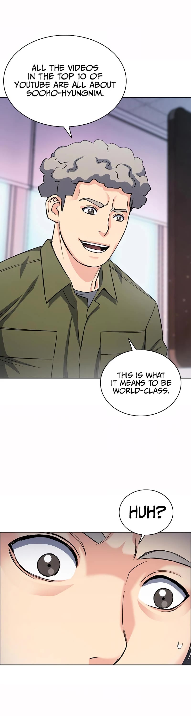 Seoul Station Druid chapter 75 page 13