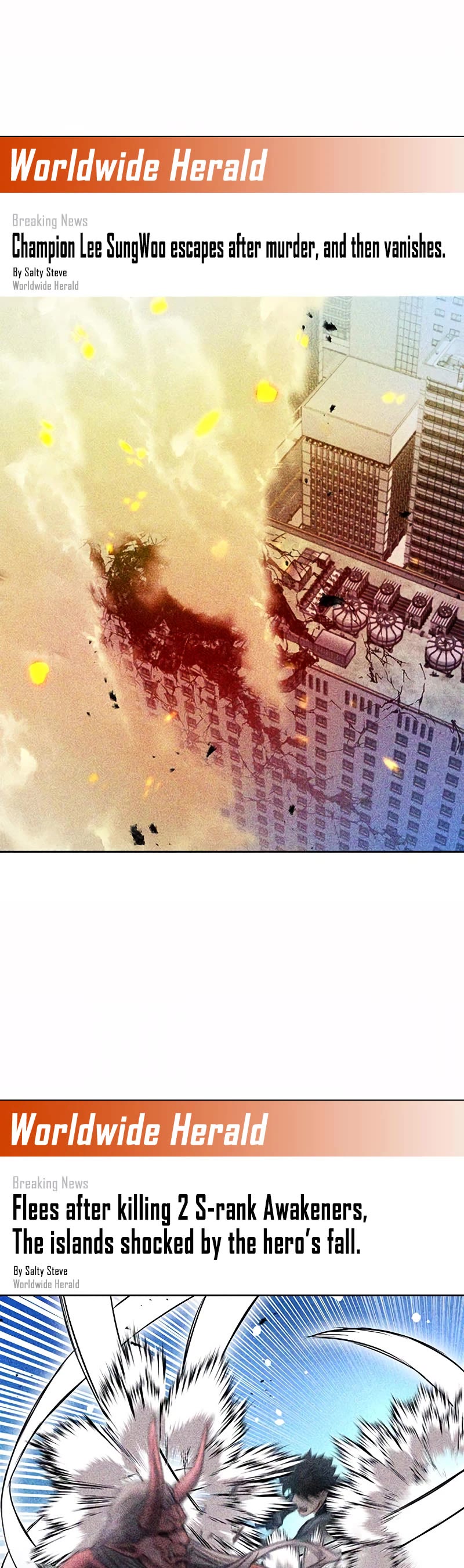 Seoul Station Druid chapter 75 page 14