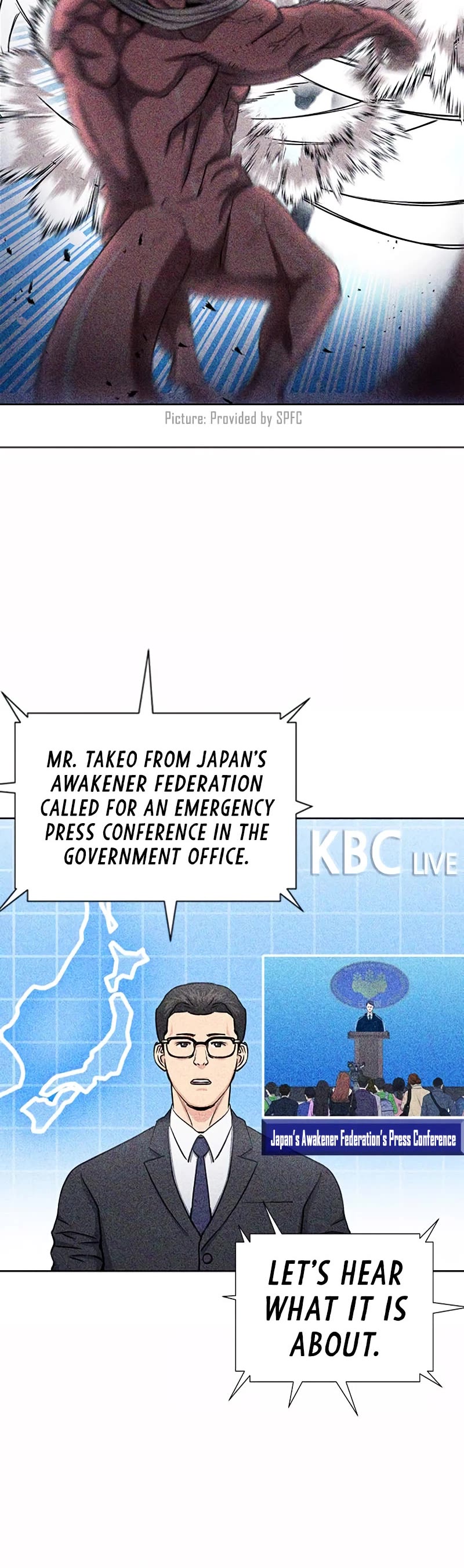 Seoul Station Druid chapter 75 page 15