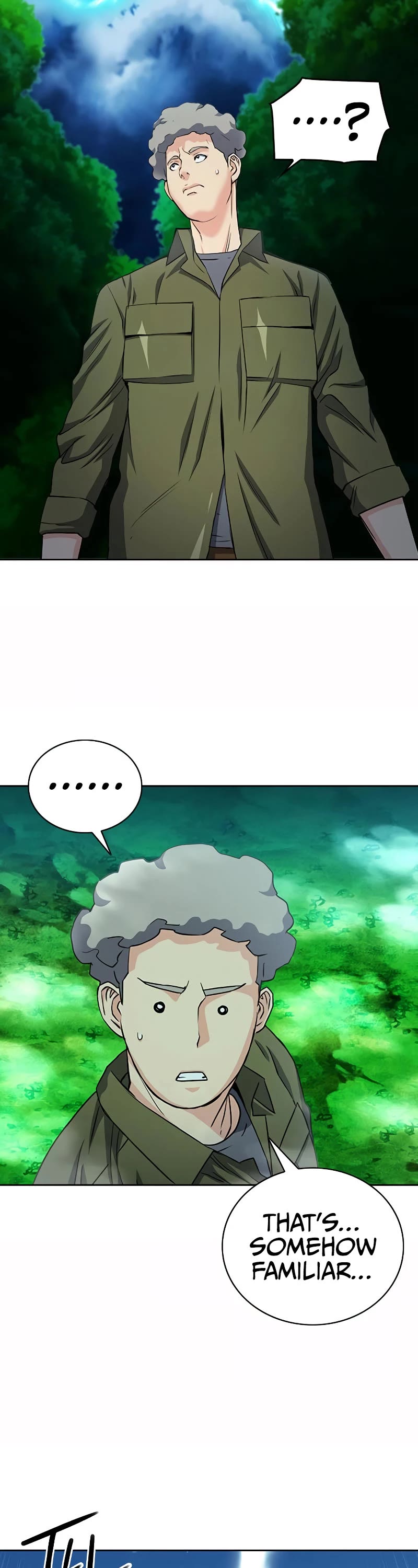 Seoul Station Druid chapter 75 page 22