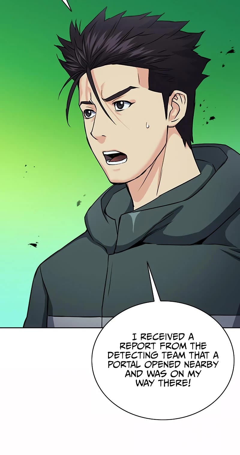 Seoul Station Druid chapter 75 page 28