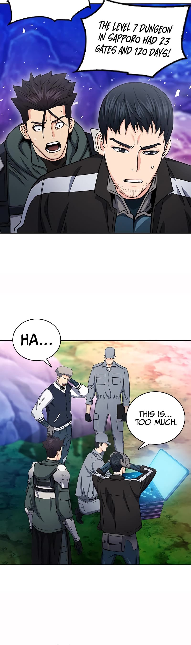 Seoul Station Druid chapter 75 page 33