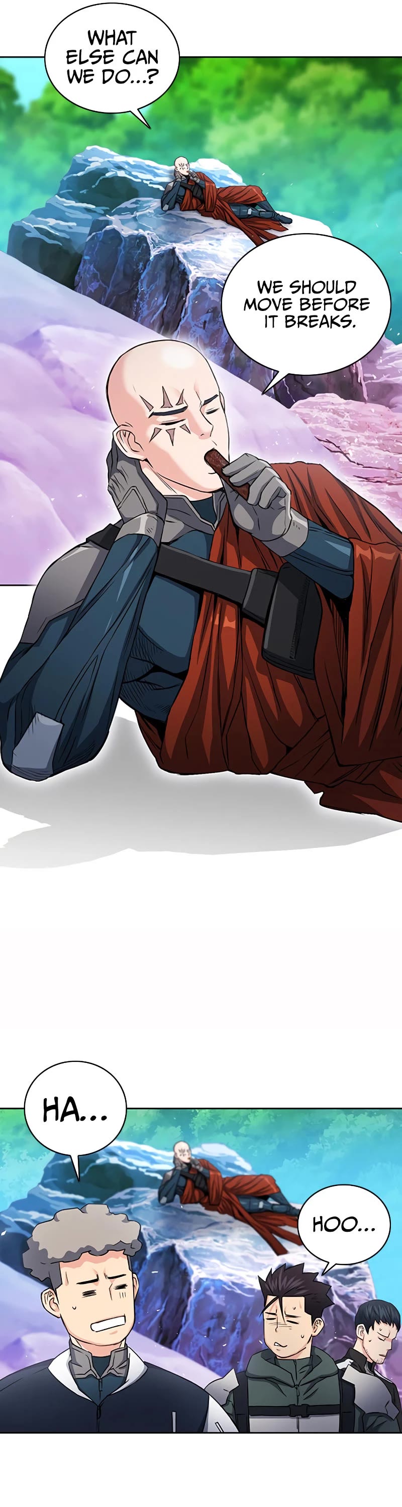 Seoul Station Druid chapter 75 page 35