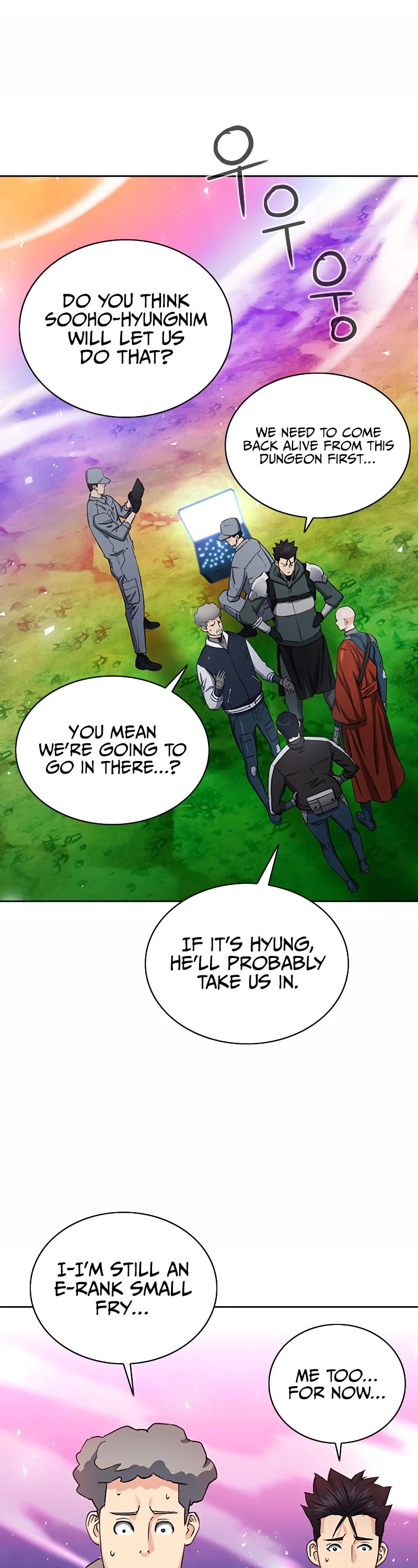 Seoul Station Druid chapter 75 page 36