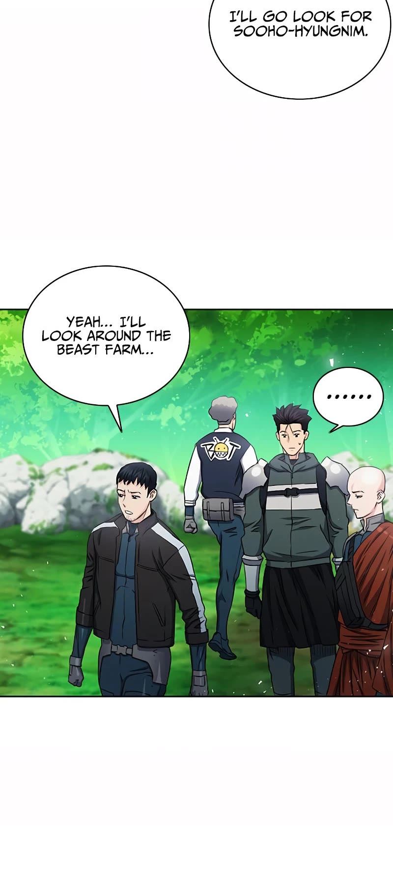 Seoul Station Druid chapter 75 page 38