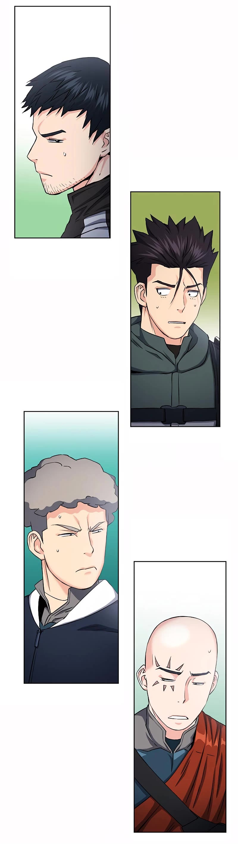 Seoul Station Druid chapter 75 page 41