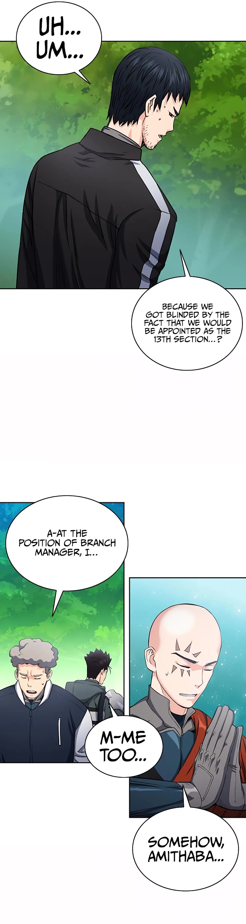 Seoul Station Druid chapter 75 page 43