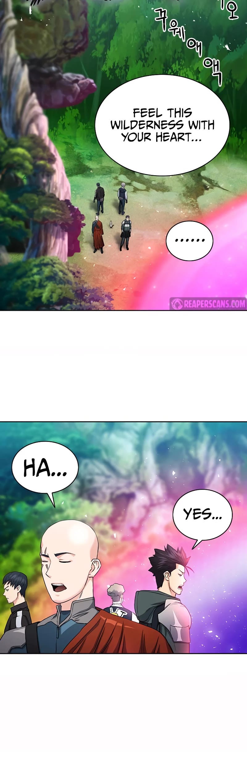 Seoul Station Druid chapter 75 page 46