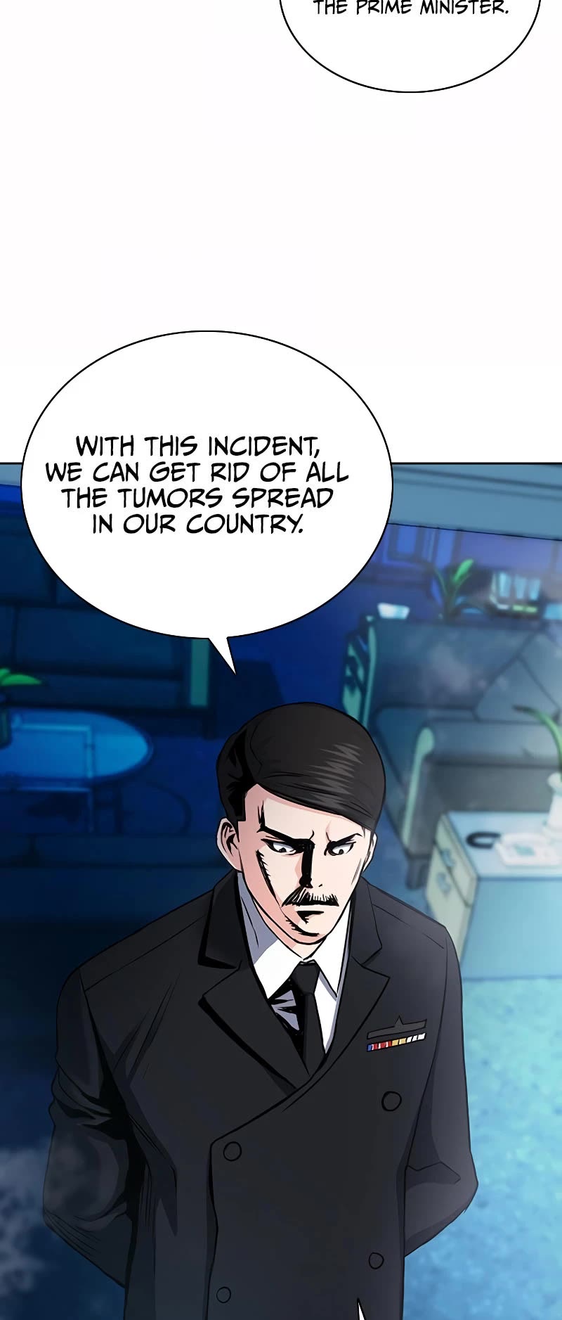 Seoul Station Druid chapter 75 page 5