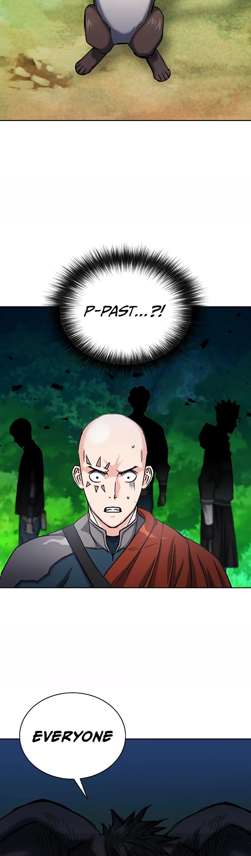 Seoul Station Druid chapter 75 page 50