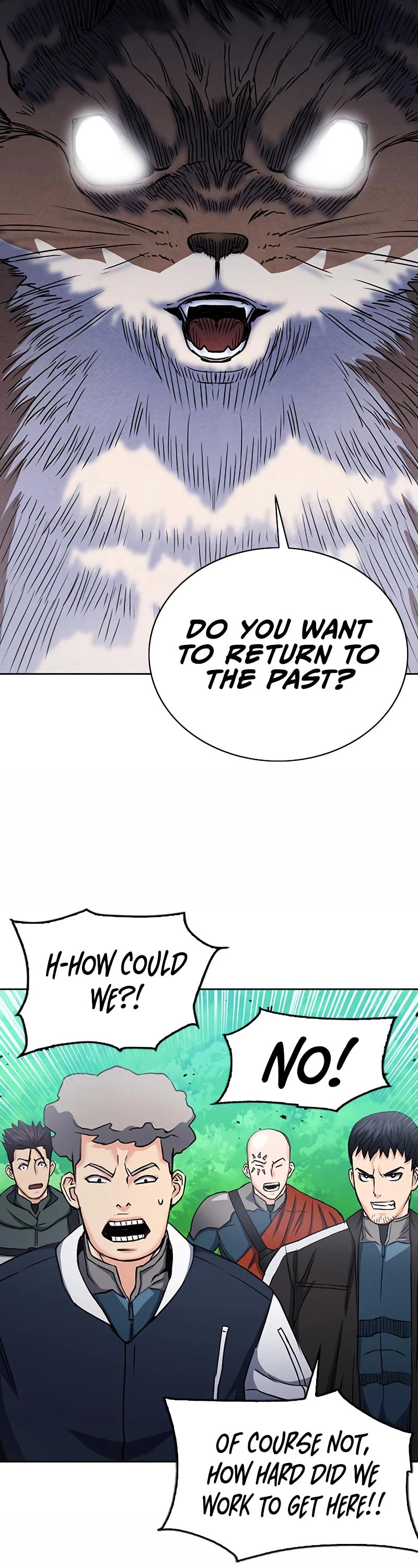 Seoul Station Druid chapter 75 page 51