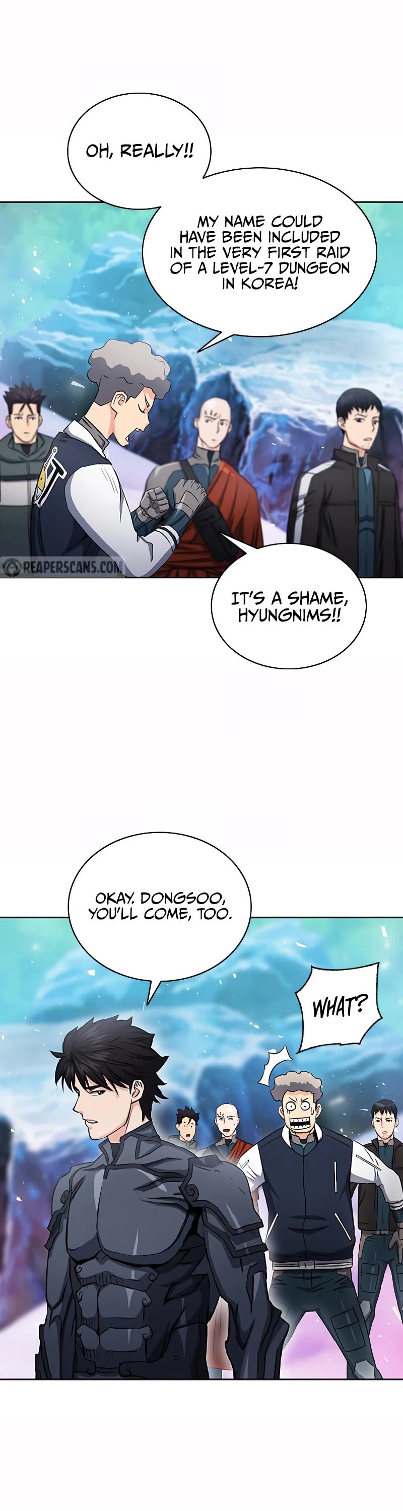 Seoul Station Druid chapter 75 page 57