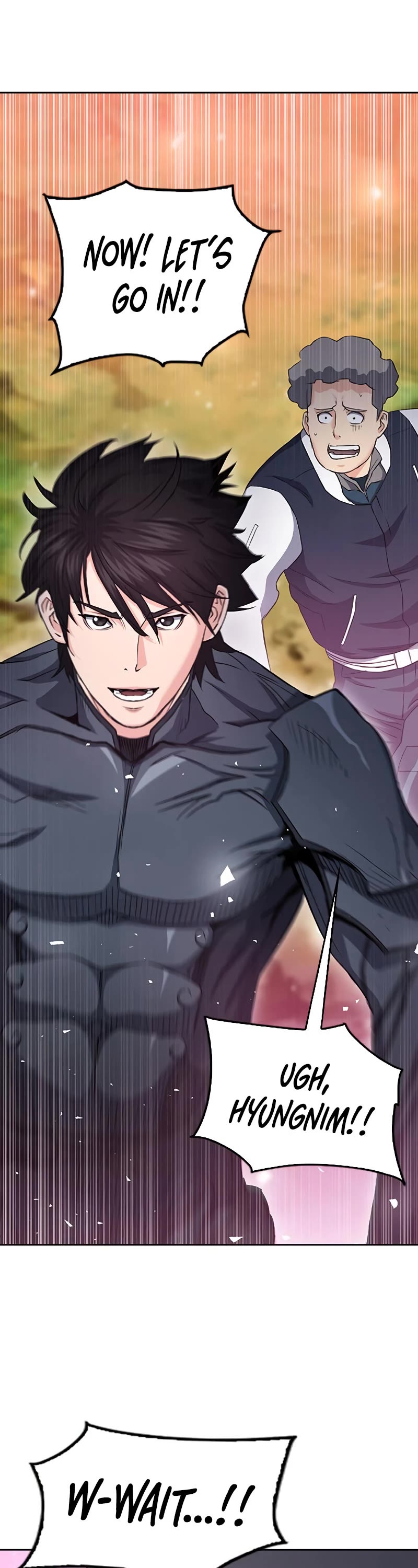 Seoul Station Druid chapter 75 page 58