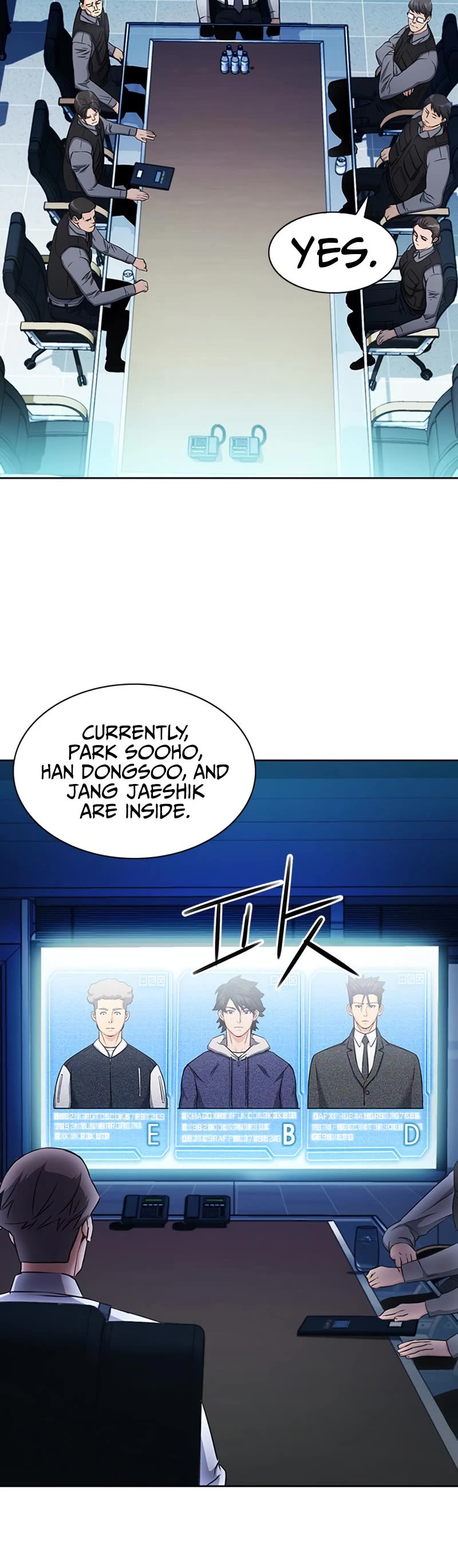 Seoul Station Druid chapter 76 page 13