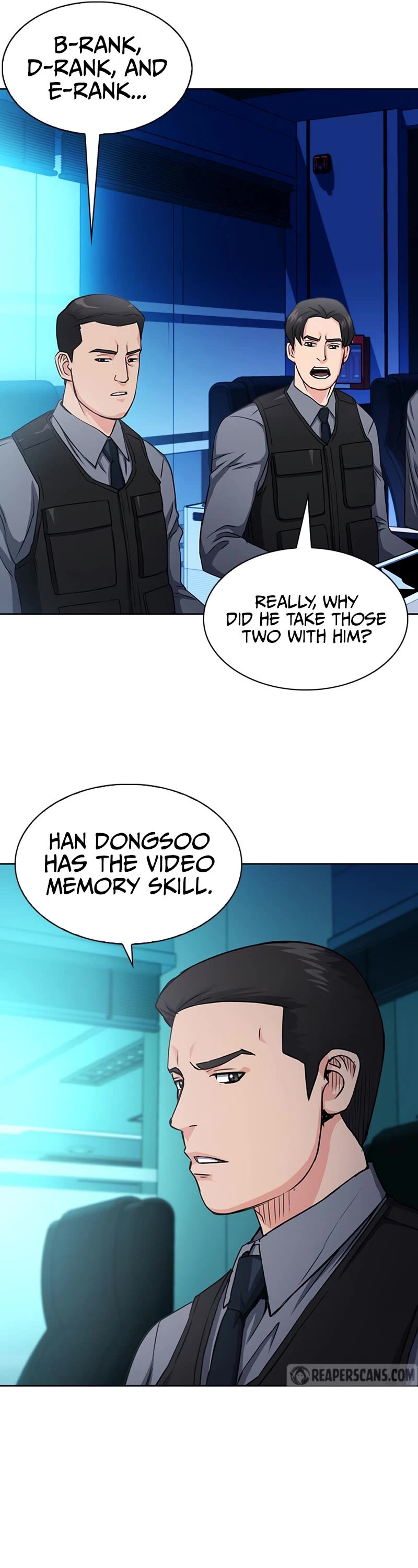 Seoul Station Druid chapter 76 page 14