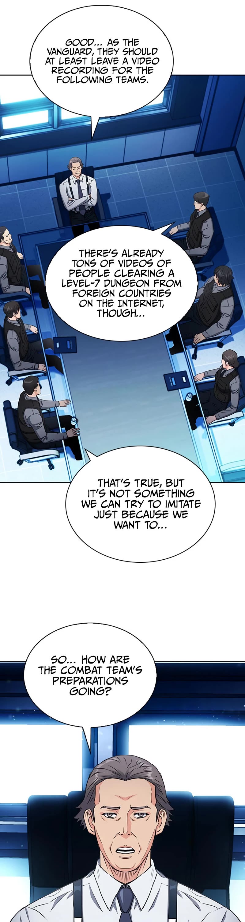 Seoul Station Druid chapter 76 page 15