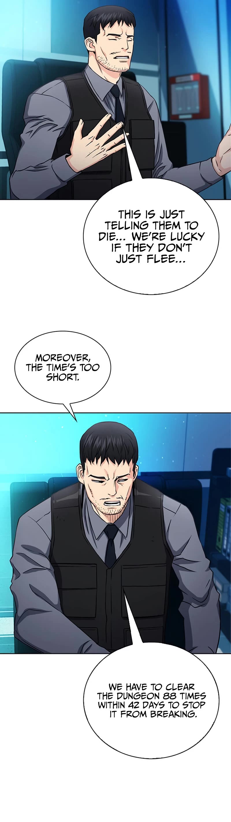 Seoul Station Druid chapter 76 page 17