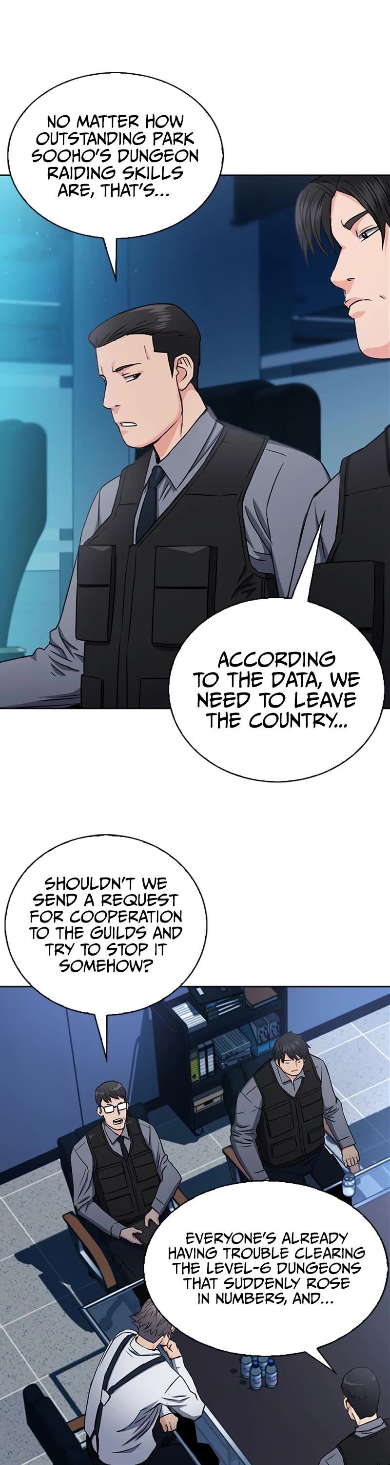 Seoul Station Druid chapter 76 page 19