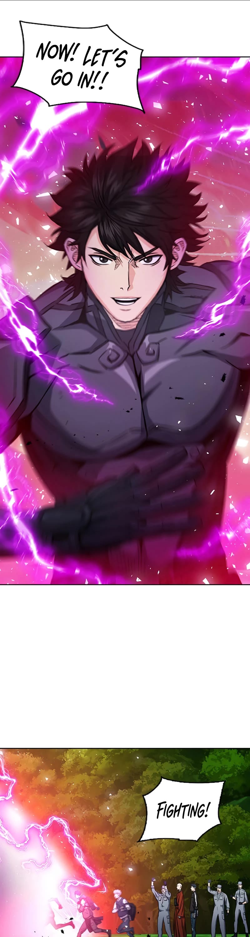 Seoul Station Druid chapter 76 page 2