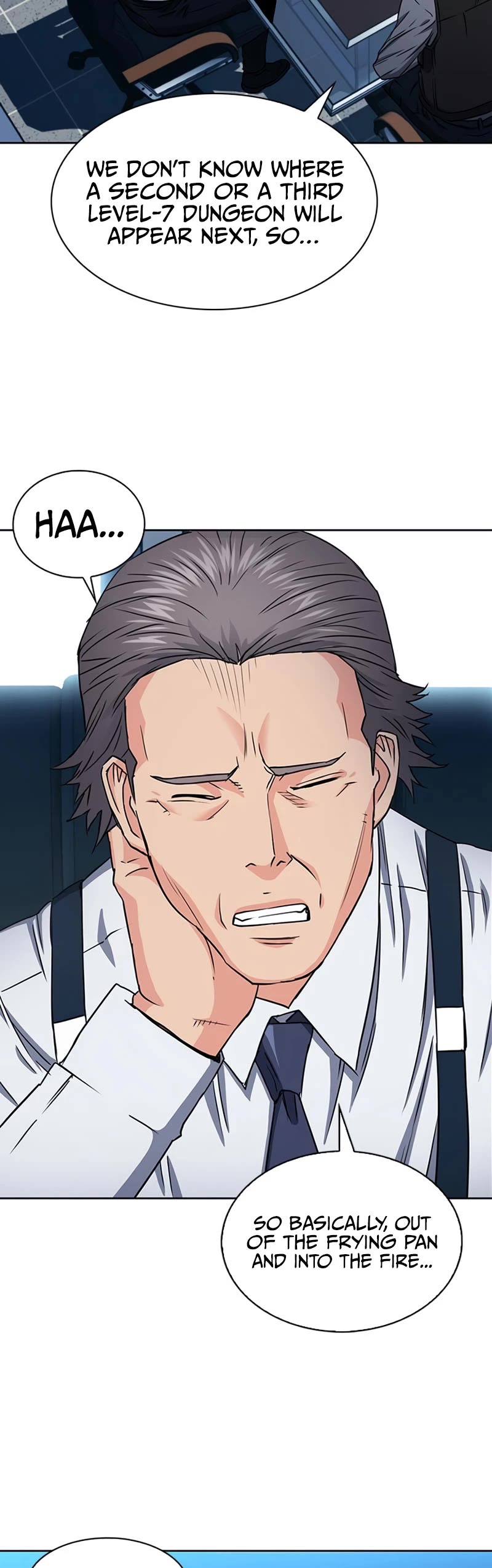 Seoul Station Druid chapter 76 page 20