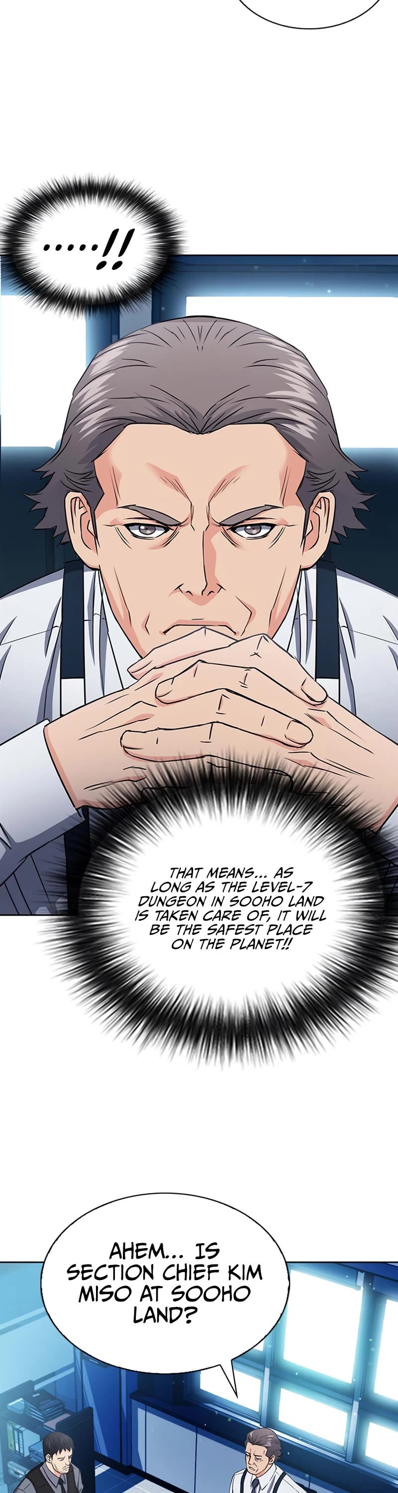 Seoul Station Druid chapter 76 page 23