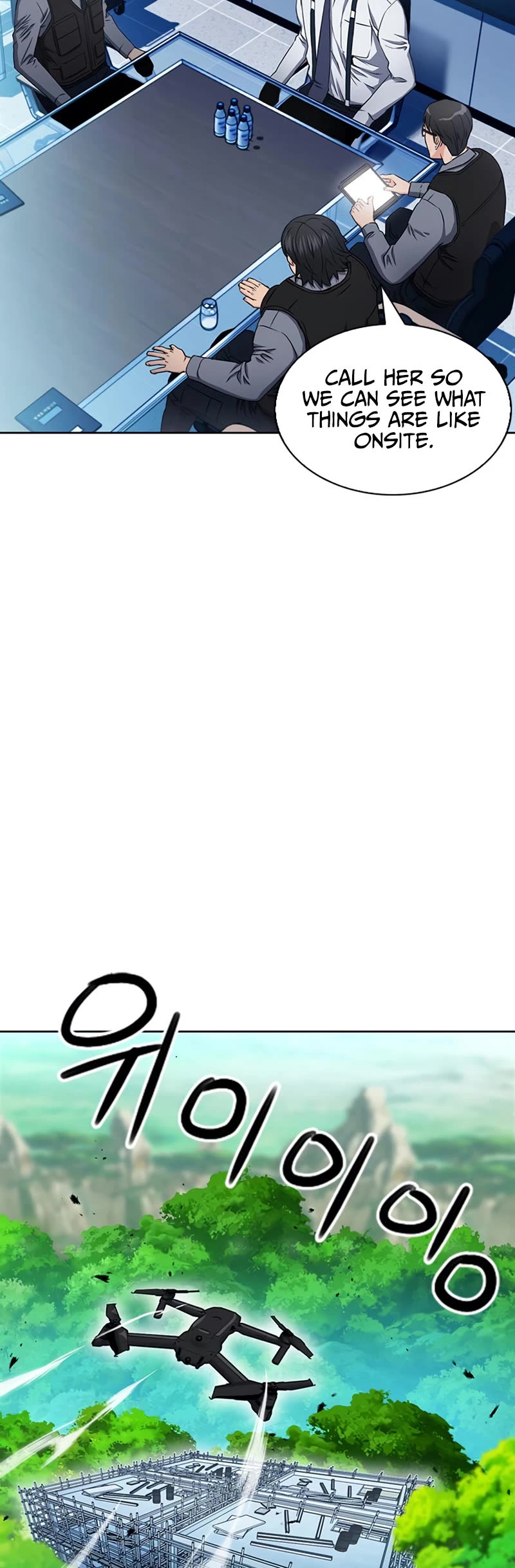 Seoul Station Druid chapter 76 page 24