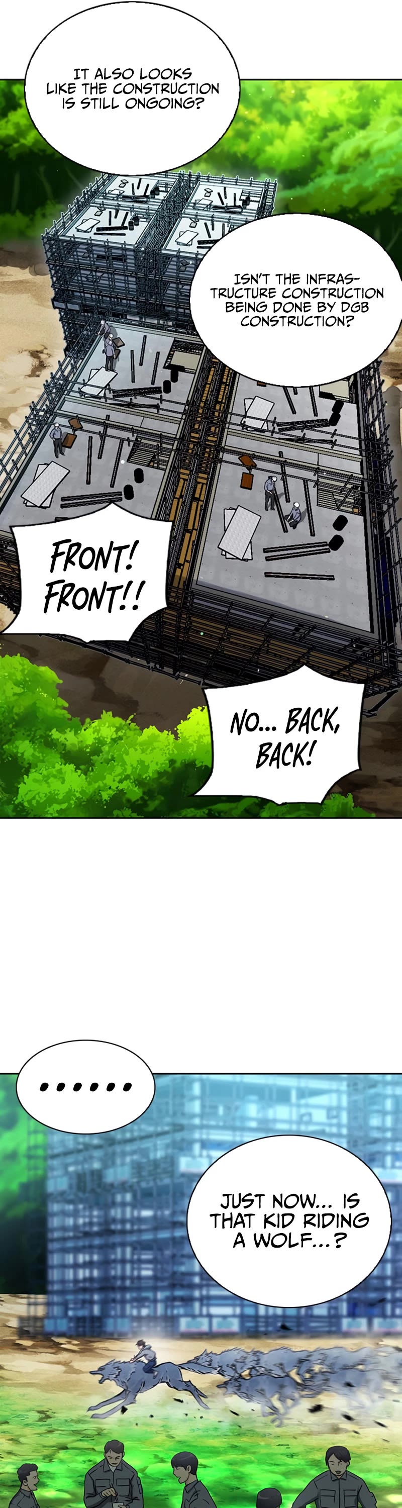 Seoul Station Druid chapter 76 page 26