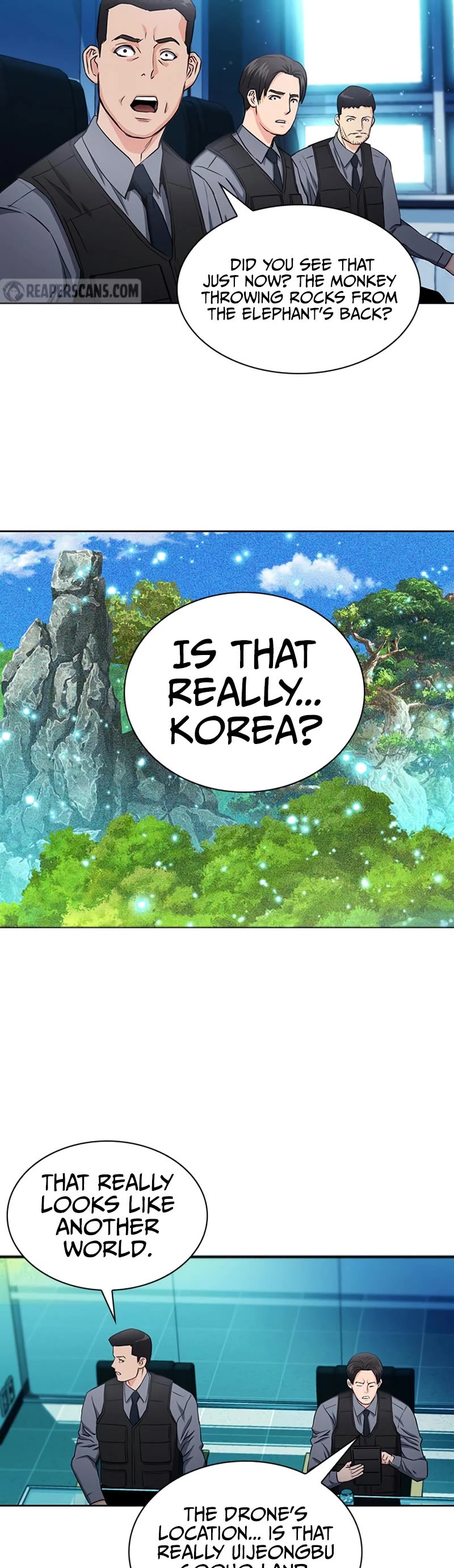 Seoul Station Druid chapter 76 page 28