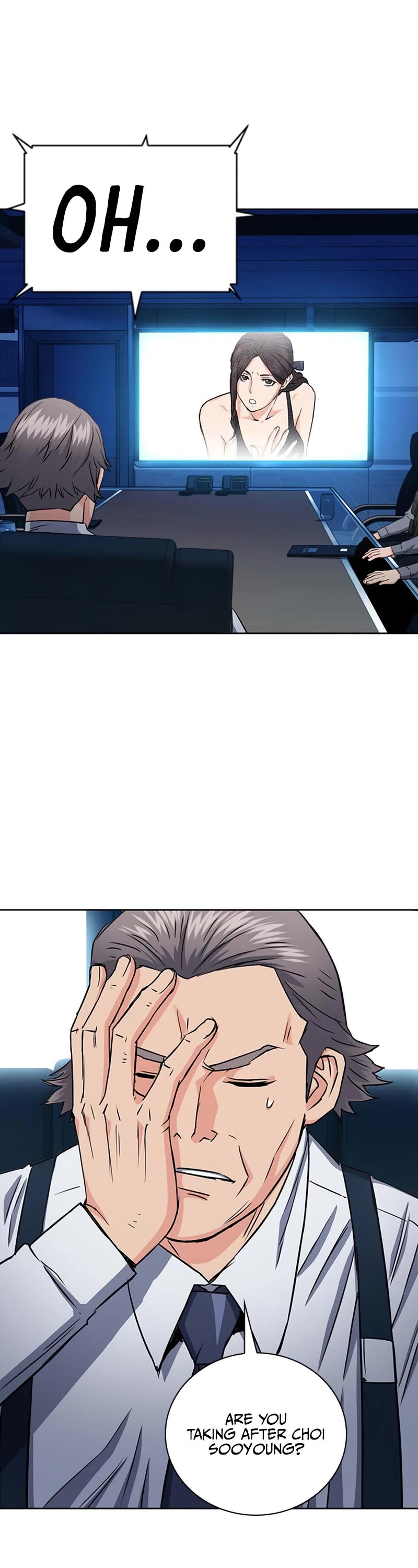 Seoul Station Druid chapter 76 page 35