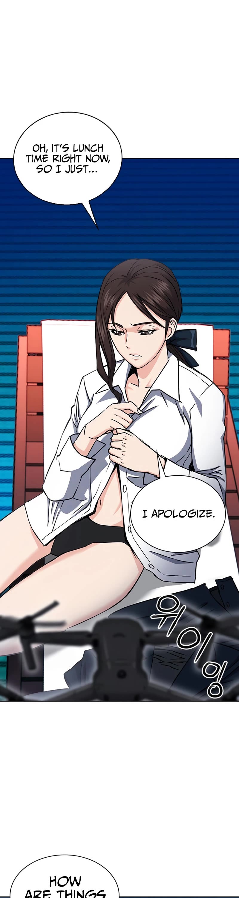 Seoul Station Druid chapter 76 page 36