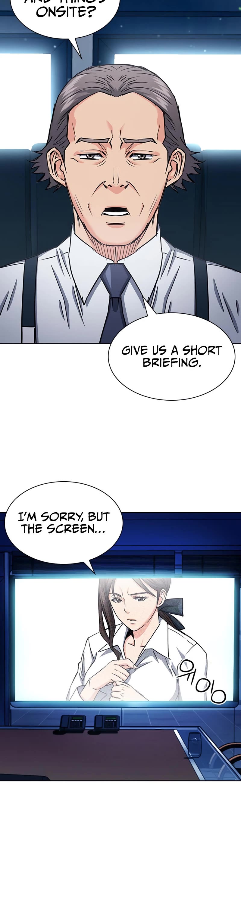 Seoul Station Druid chapter 76 page 37