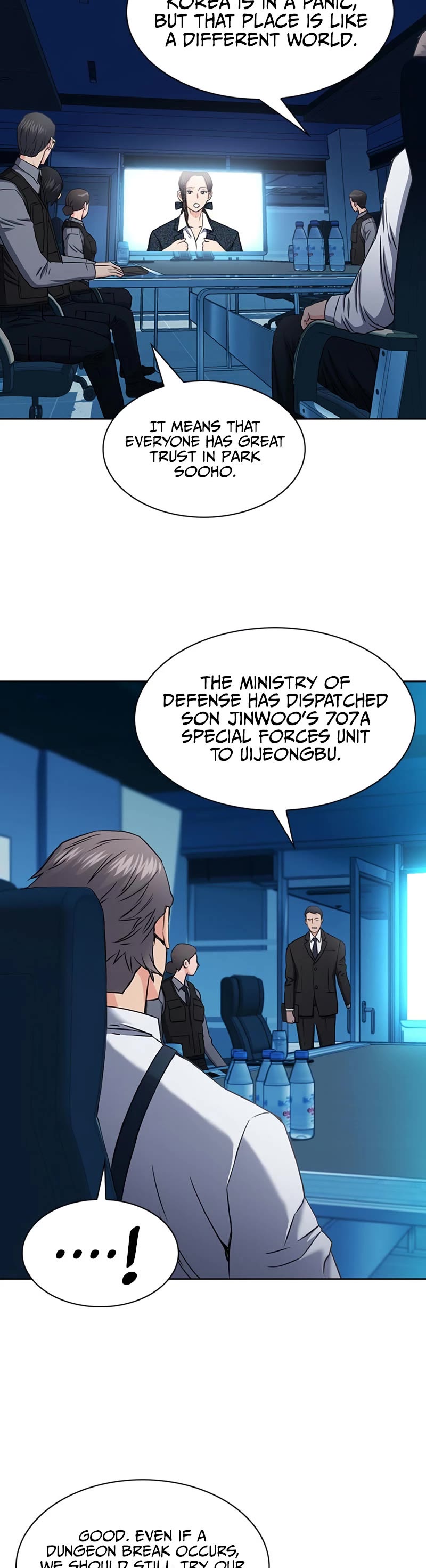 Seoul Station Druid chapter 76 page 40