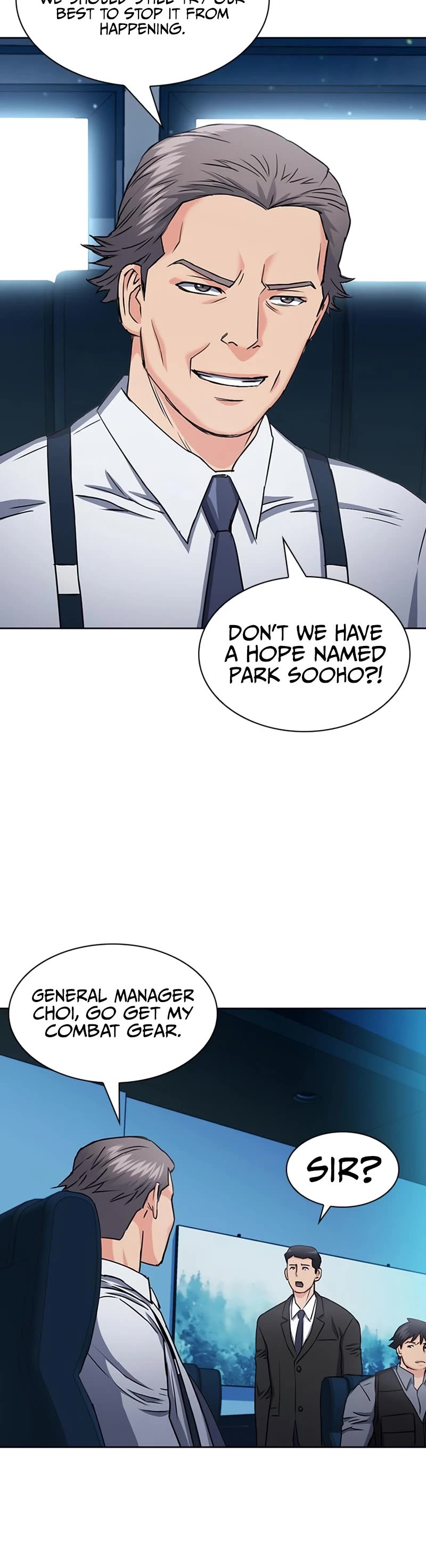 Seoul Station Druid chapter 76 page 41