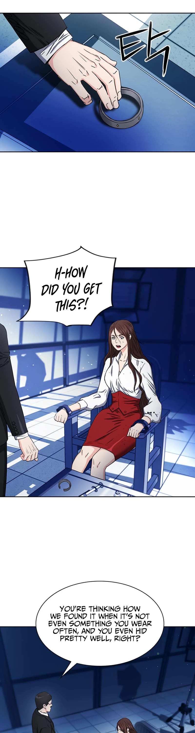 Seoul Station Druid chapter 76 page 47