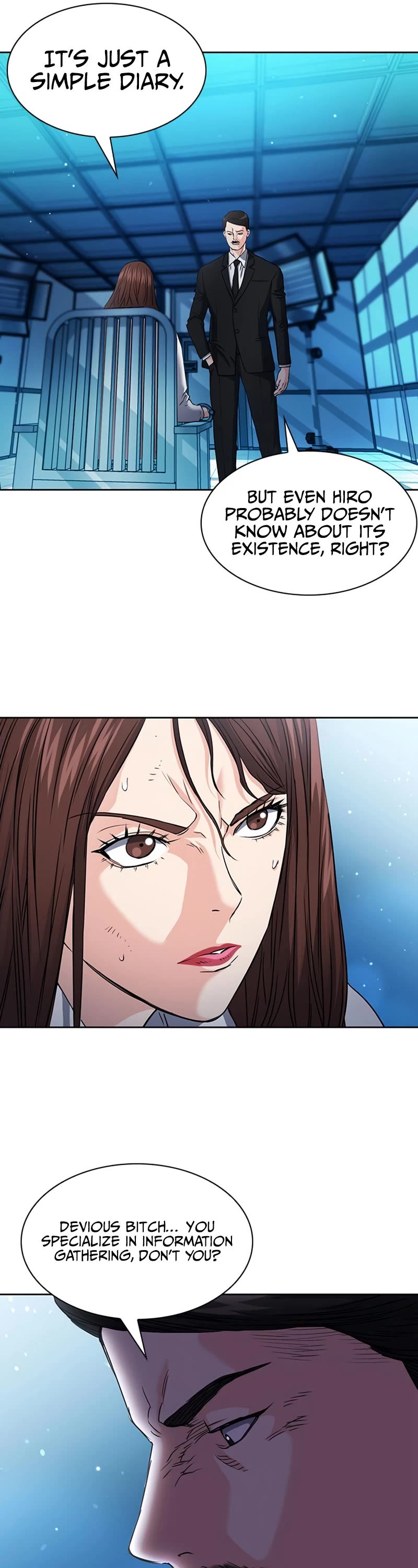 Seoul Station Druid chapter 76 page 50