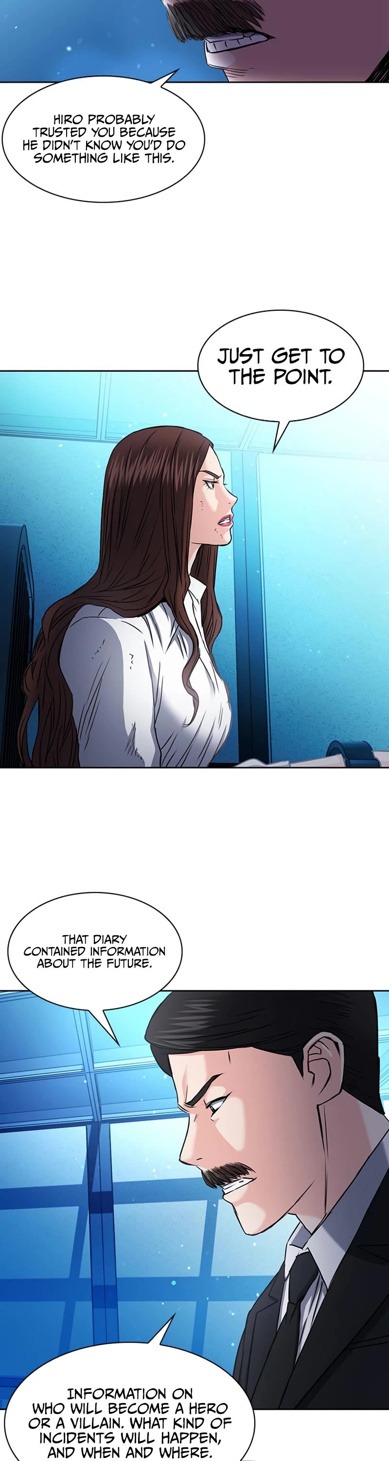 Seoul Station Druid chapter 76 page 51