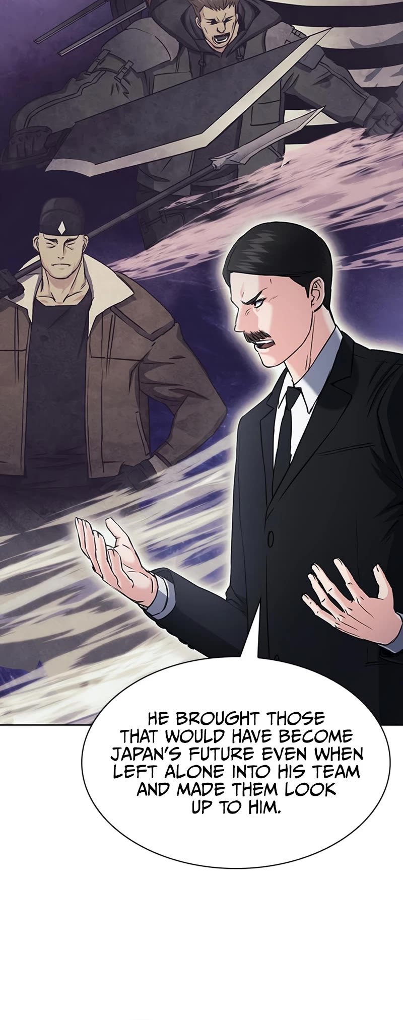 Seoul Station Druid chapter 76 page 53