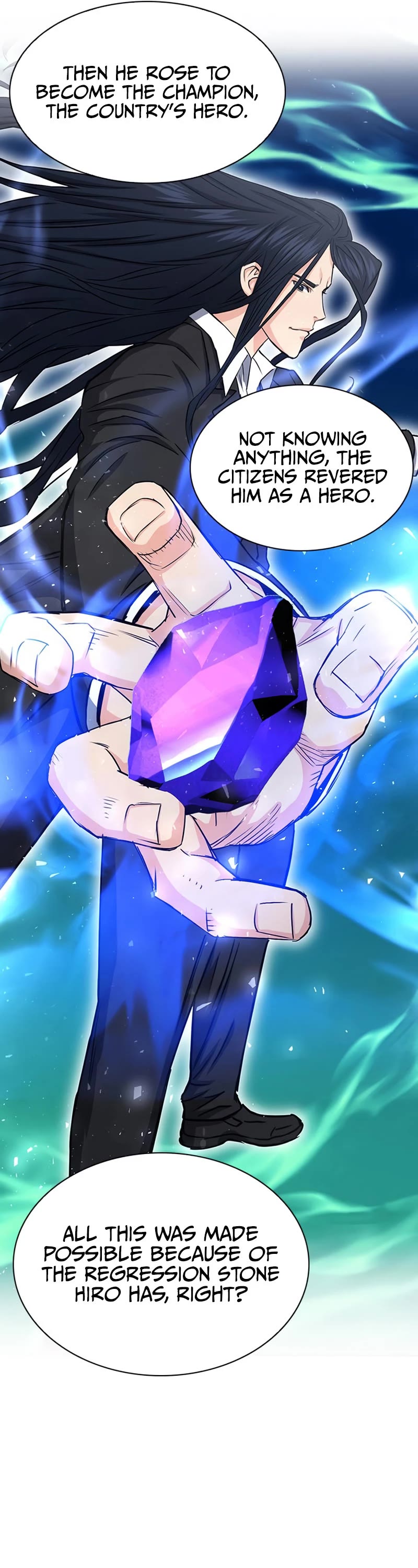 Seoul Station Druid chapter 76 page 54