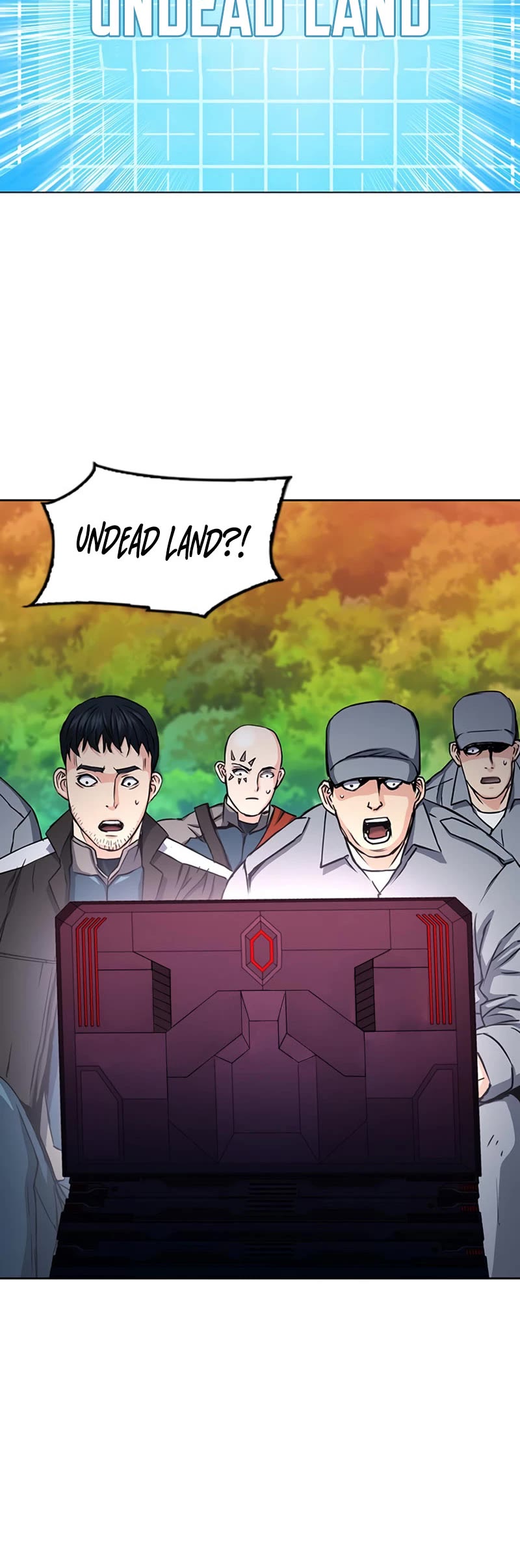 Seoul Station Druid chapter 76 page 9