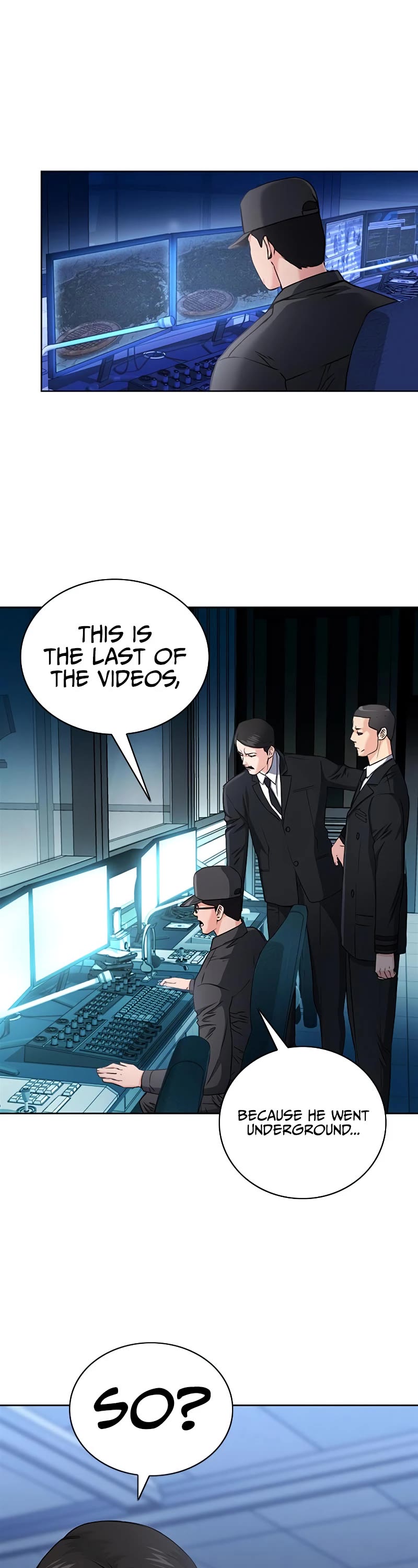 Seoul Station Druid chapter 77 page 11