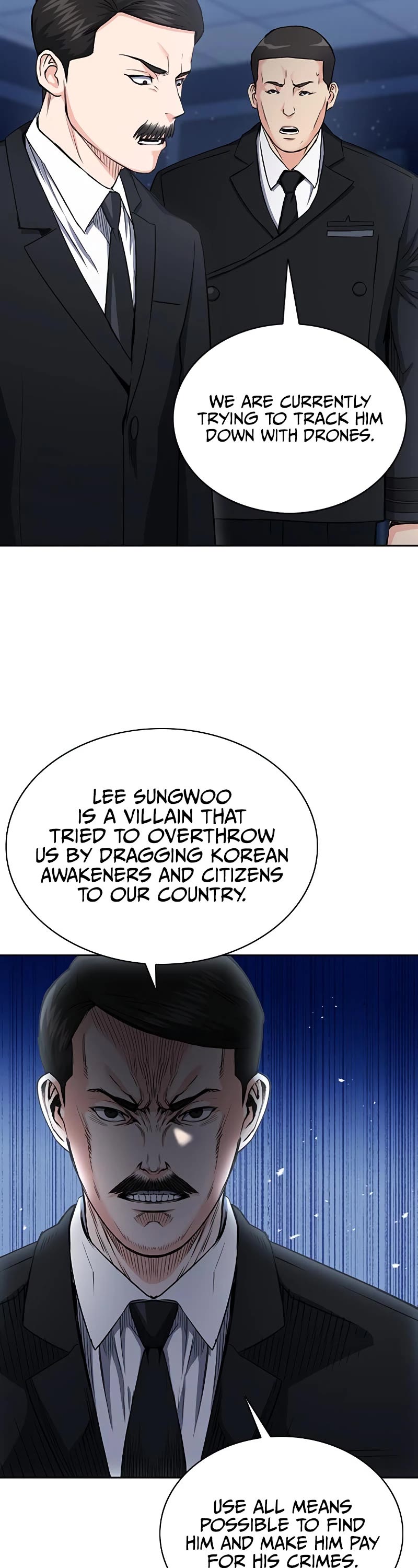 Seoul Station Druid chapter 77 page 12