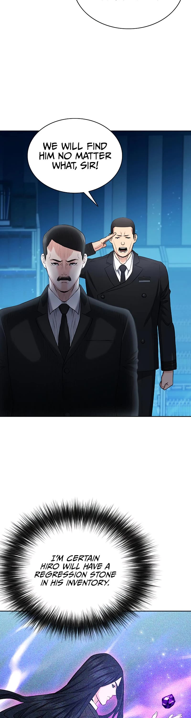 Seoul Station Druid chapter 77 page 13