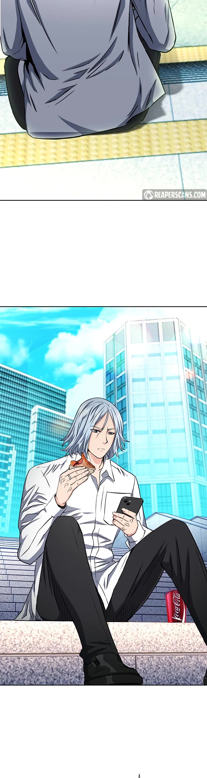 Seoul Station Druid chapter 77 page 17