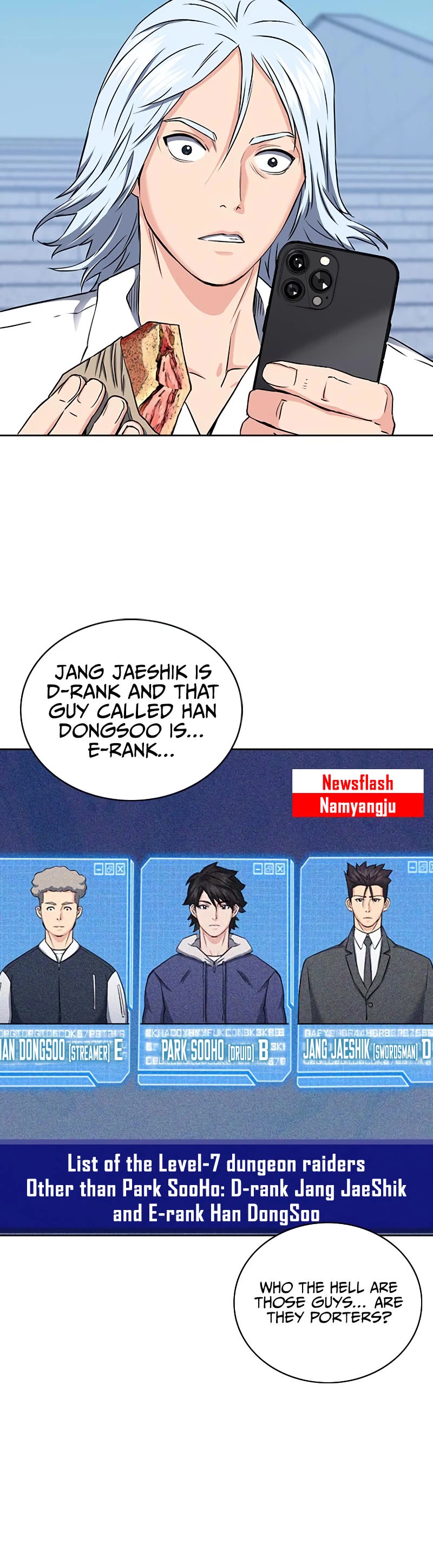 Seoul Station Druid chapter 77 page 19